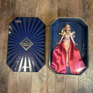 DISNEY RADIANCE COLLECTION AURORA DOLL